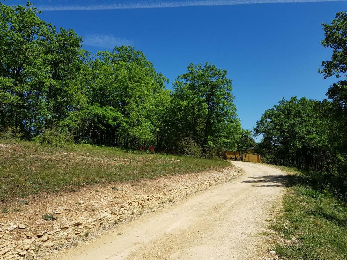 Gites Du Chene Vert Montignac-Lascaux Exteriér fotografie