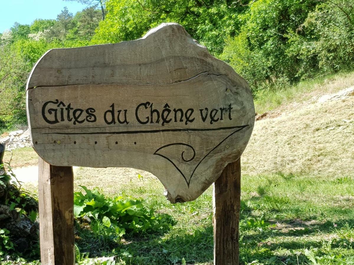 Gites Du Chene Vert Montignac-Lascaux Exteriér fotografie